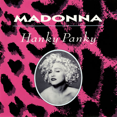 Portada de Hanky Panky