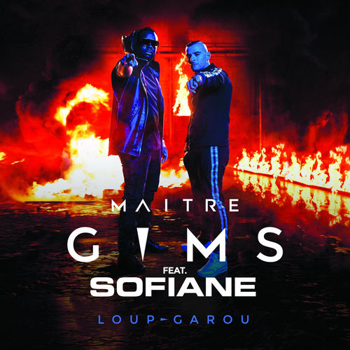 Portada de Loup garou