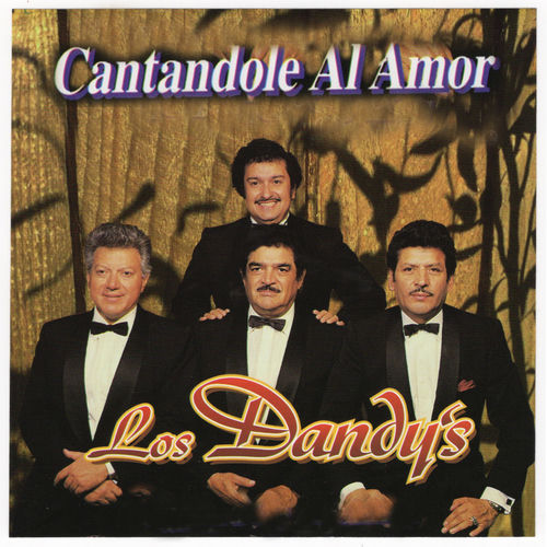 Portada de Cantándole al Amor