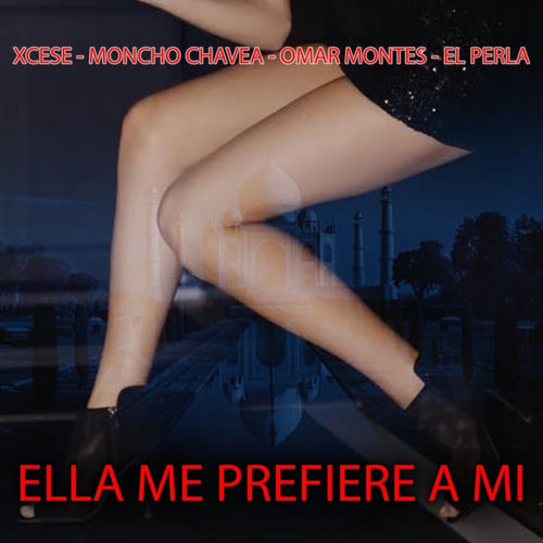 Portada de Ella Me Prefiere a Mi