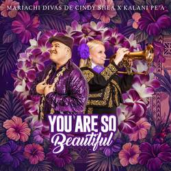 Portada de You Are So Beautiful