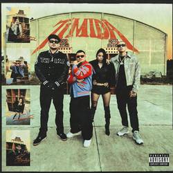 Portada de TIMIDA (feat. Jowell)