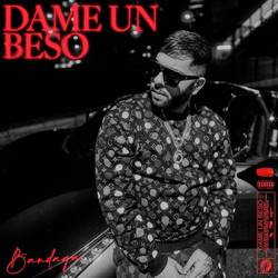 Portada de DAME UN BESO