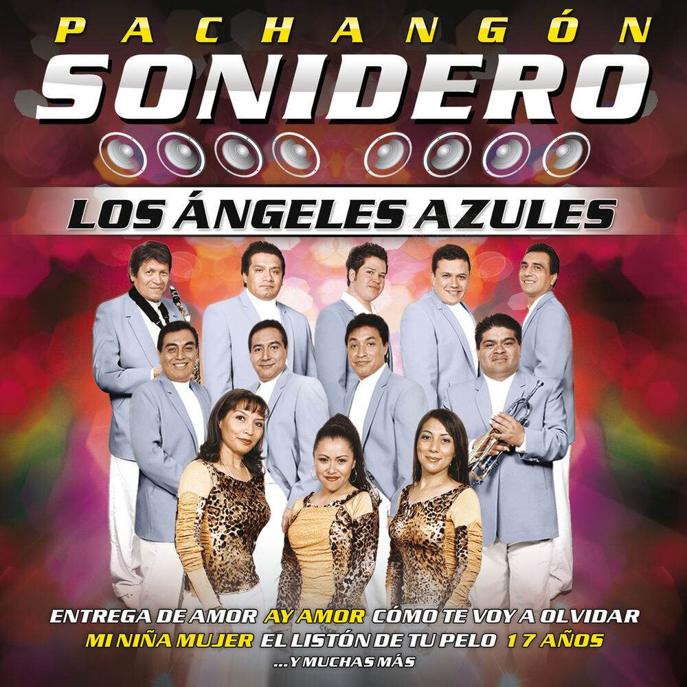 Portada de Oye Mi Cumbia (Album Version)