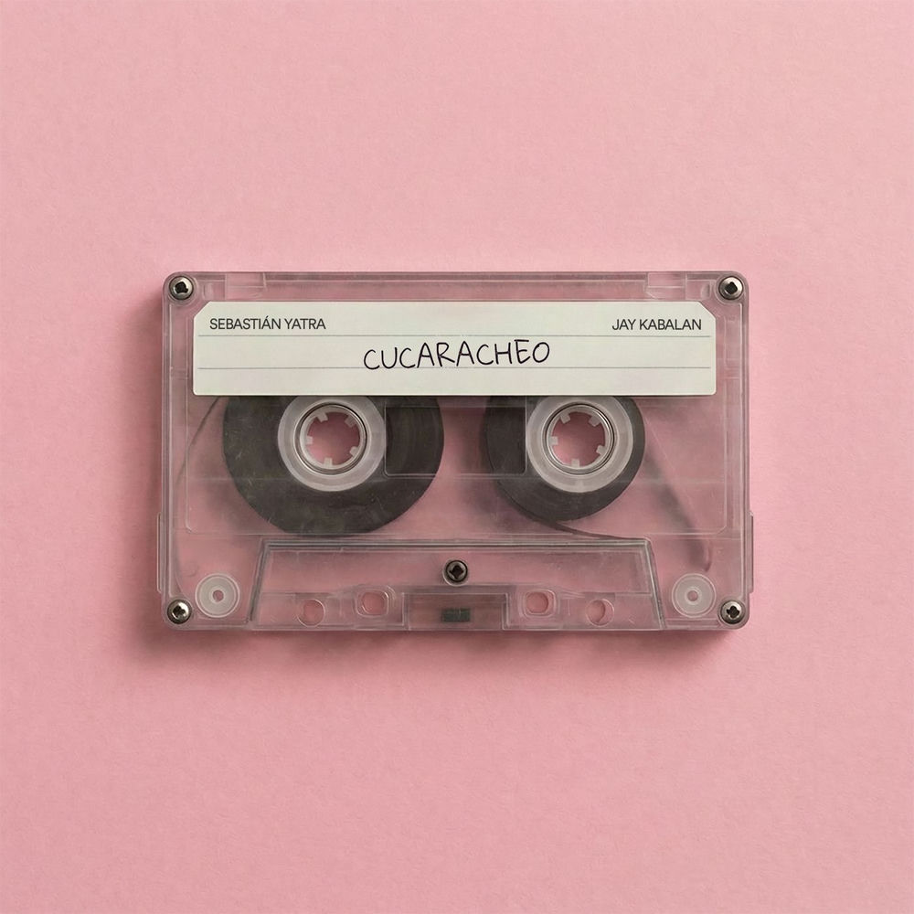 Portada de CUCARACHEO