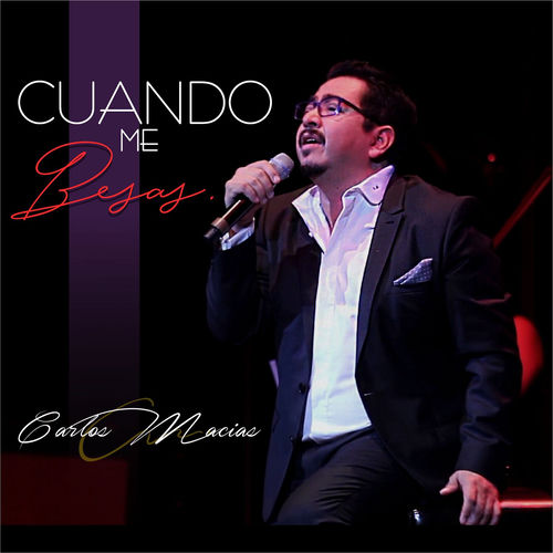 Portada de Cuando Me Besas (En Vivo)