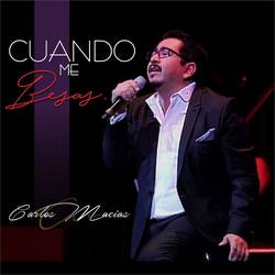 Portada de Cuando Me Besas (En Vivo)