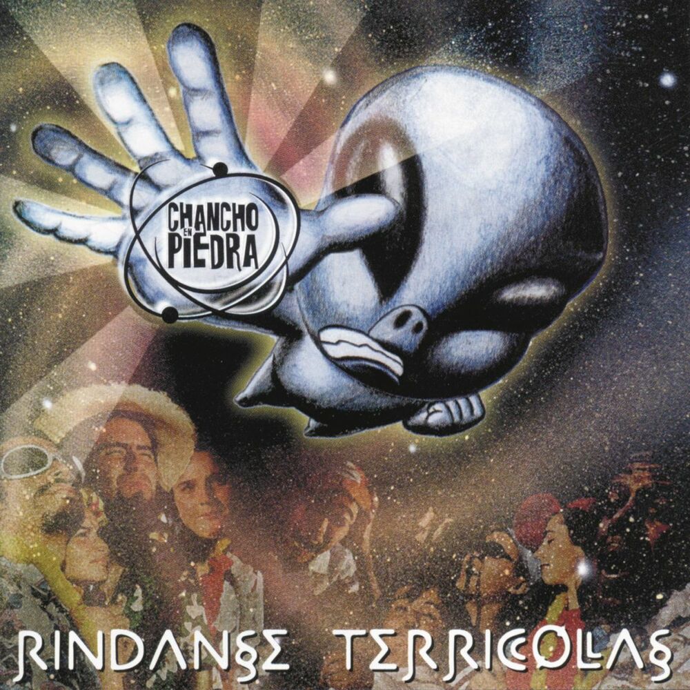 Portada de Rindanse Terricolas