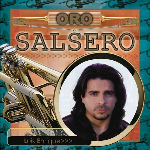 Portada de Oro Salsero