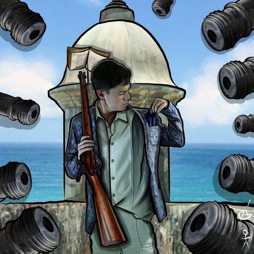 Portada de Pirateando