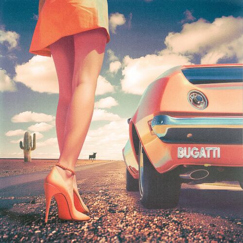Portada de Bugatti