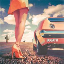 Portada de Bugatti