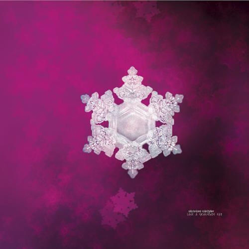 Portada de Love & Gratitude EP3