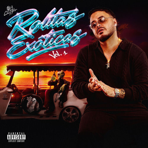 Portada de rolitAs exotiCas, Vol. 1