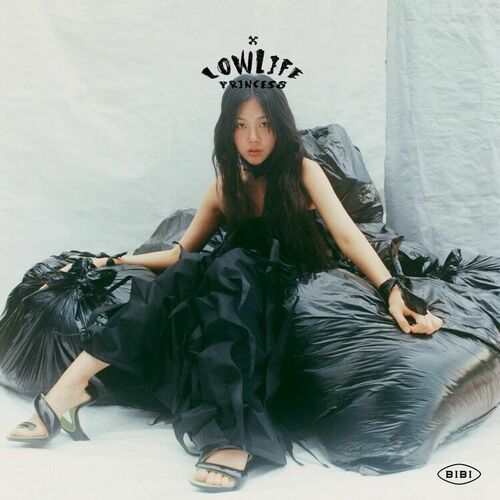 Portada de Lowlife Princess: Noir