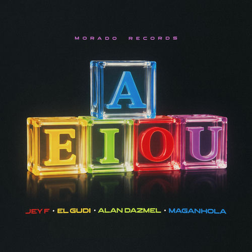 Portada de AEIOU (feat. Alexito Mix)