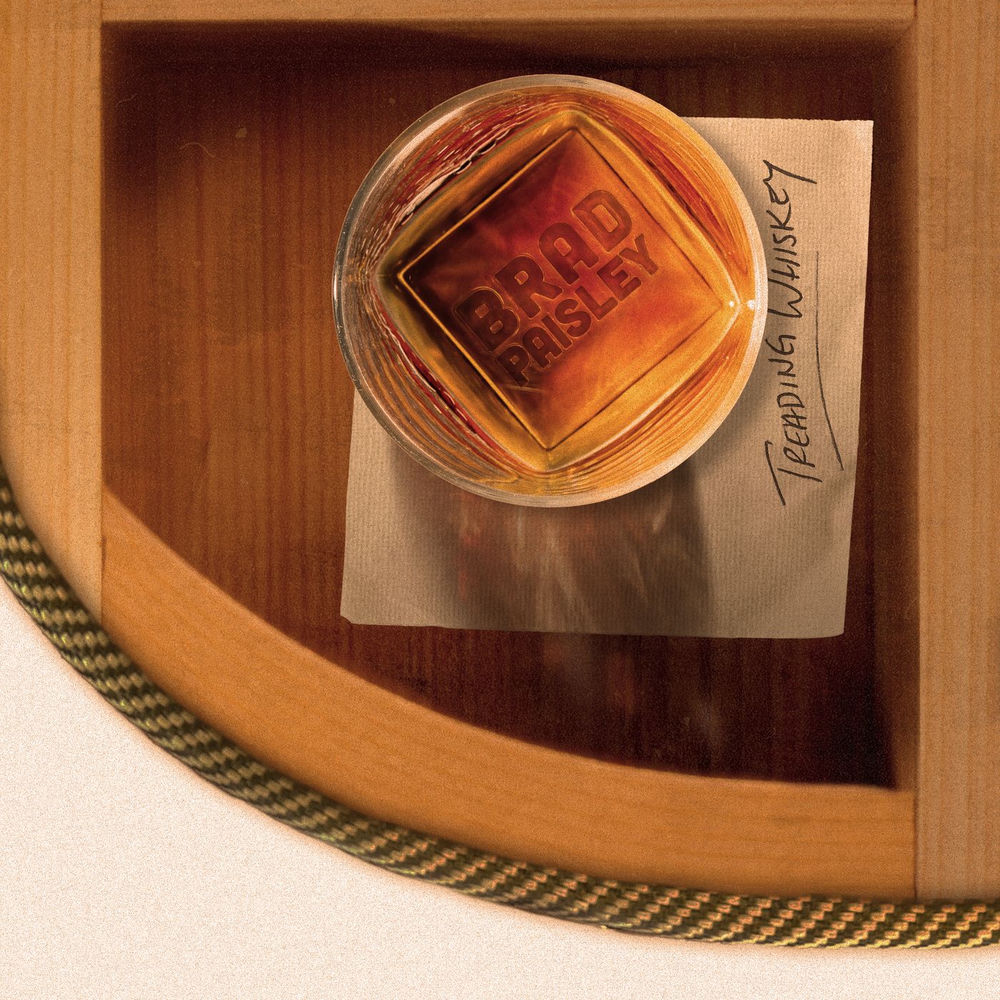 Portada de Treading Whiskey