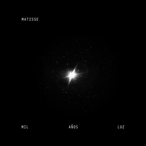Portada de Mil Años Luz