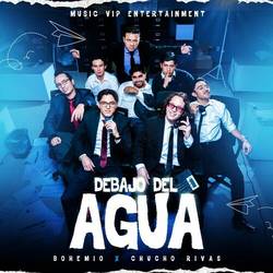 Portada de Debajo Del Agua