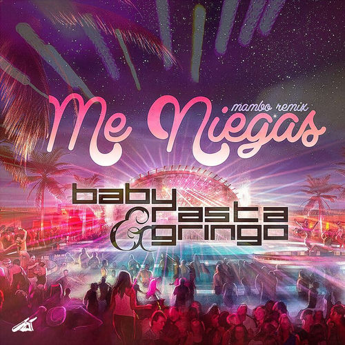 Portada de Me Niegas (Mambo)