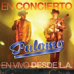 Portada de En Concierto Desde L.A. (En Vivo En Pico Rivera – A Mi Hacienda / 2005)