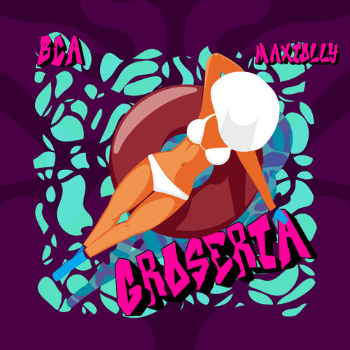 Portada de GROSERIA