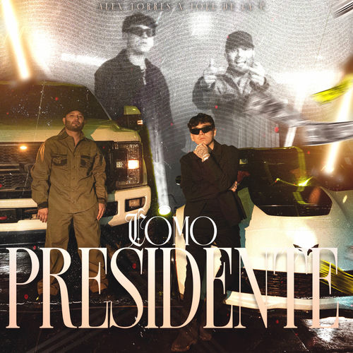 Portada de Como Presidente
