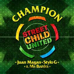 Portada de Champion (Main Mix)