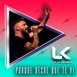 Portada de Porque Desde Que Te Vi