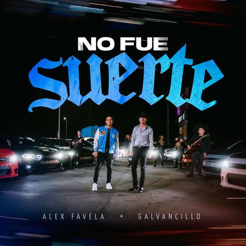 Portada de No Fue Suerte