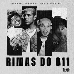 Portada de RIMAS DO 011
