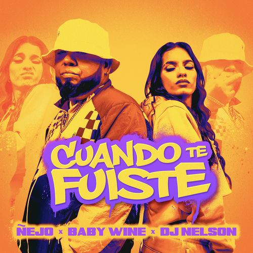 Portada de Cuando Te Fuiste