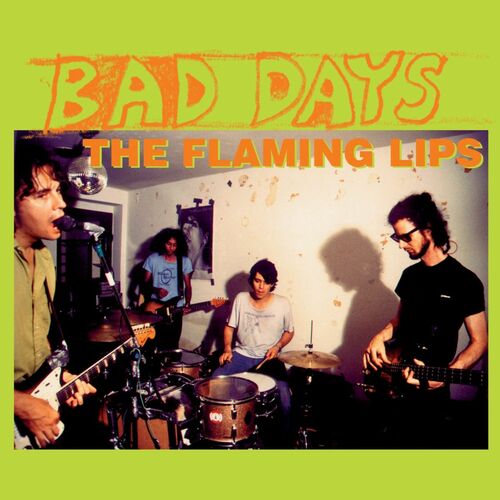 Portada de Bad Days