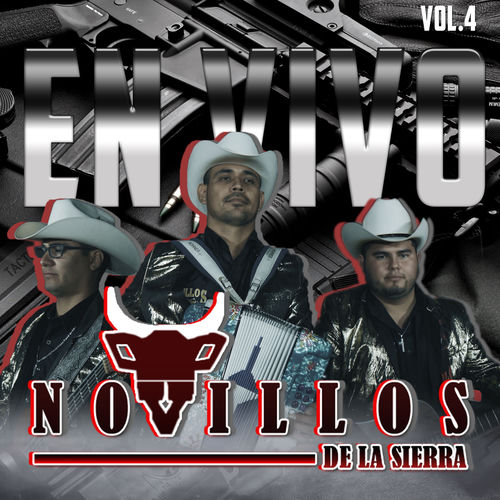 Portada de En Vivo, Vol. 4