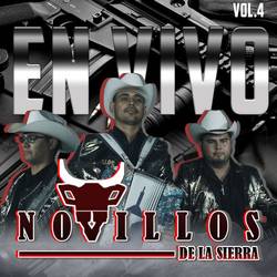 Portada de En Vivo, Vol. 4