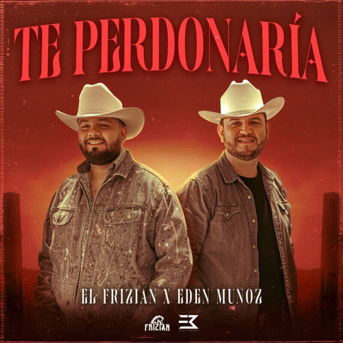 Portada de Te Perdonaría