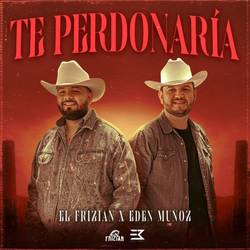 Portada de Te Perdonaría