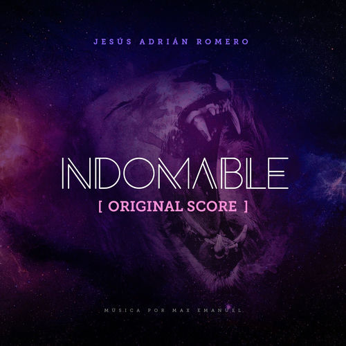 Portada de Indomable (Original Score)