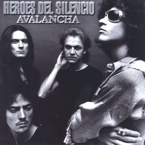 Portada de Avalancha