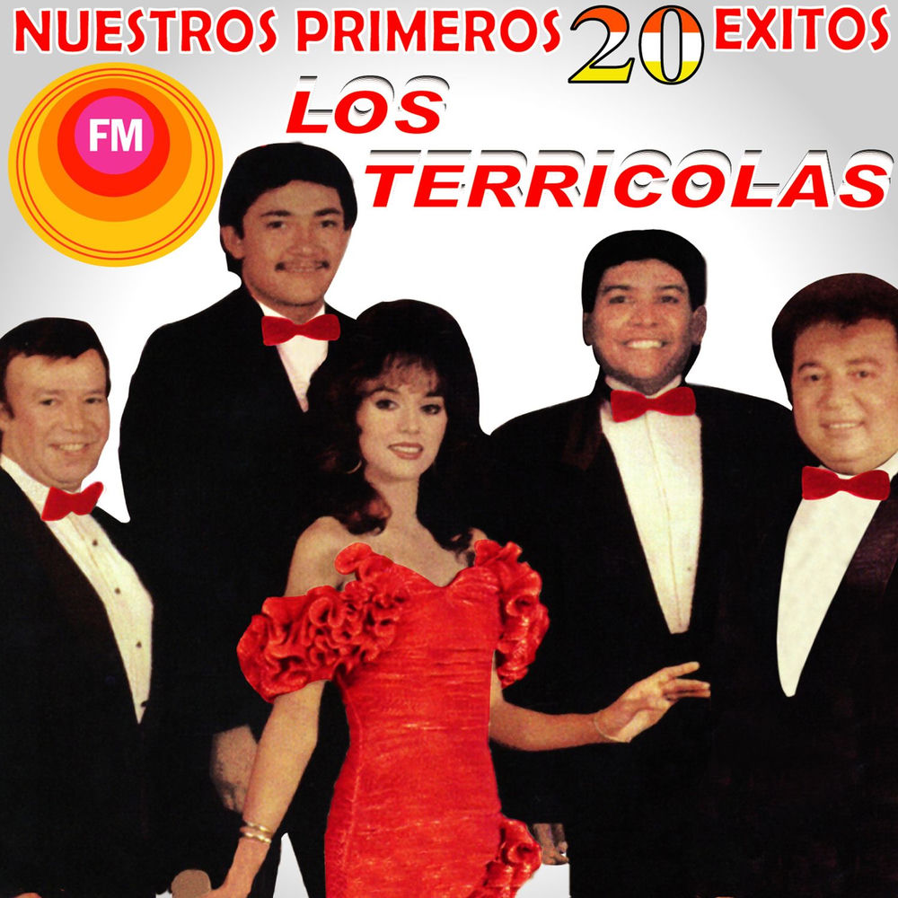 Portada de Nuestros Primeros 20 Éxitos