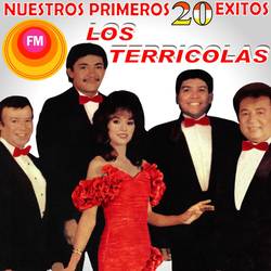 Portada de Nuestros Primeros 20 Éxitos