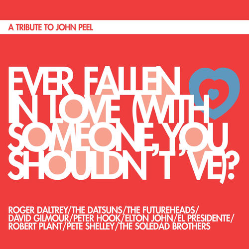 Portada de Ever Fallen in Love (With Someone You Shouldn't've)?