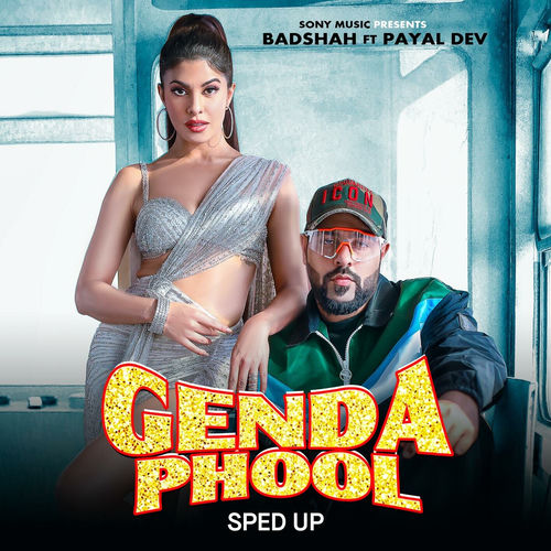 Portada de Genda Phool (Sped Up)
