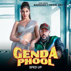 Portada de Genda Phool (Sped Up)