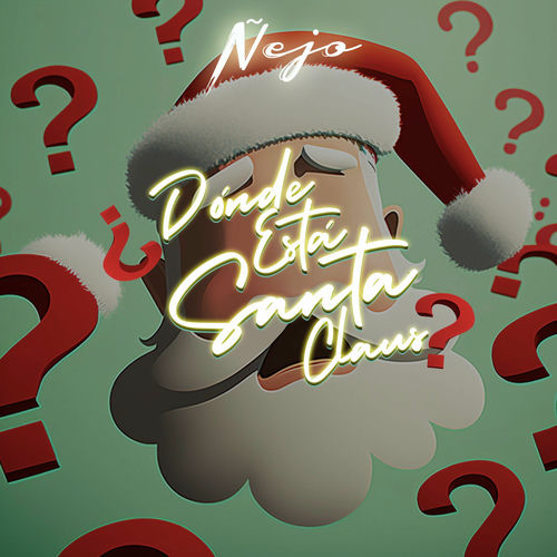 Portada de Donde Esta Santa Claus?