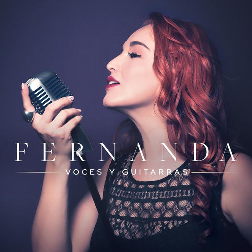 Portada de Voces y Guitarras