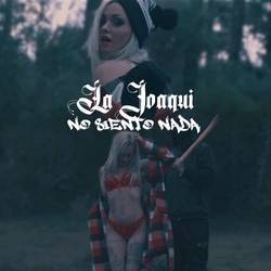 Portada de No Siento Nada