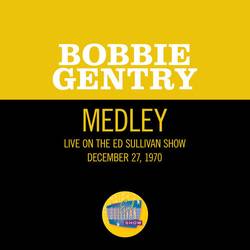 Portada de He Made A Woman Out Of Me/Up On Cripple Creek (Medley/Live On The Ed Sullivan Show, December 27, 1970)