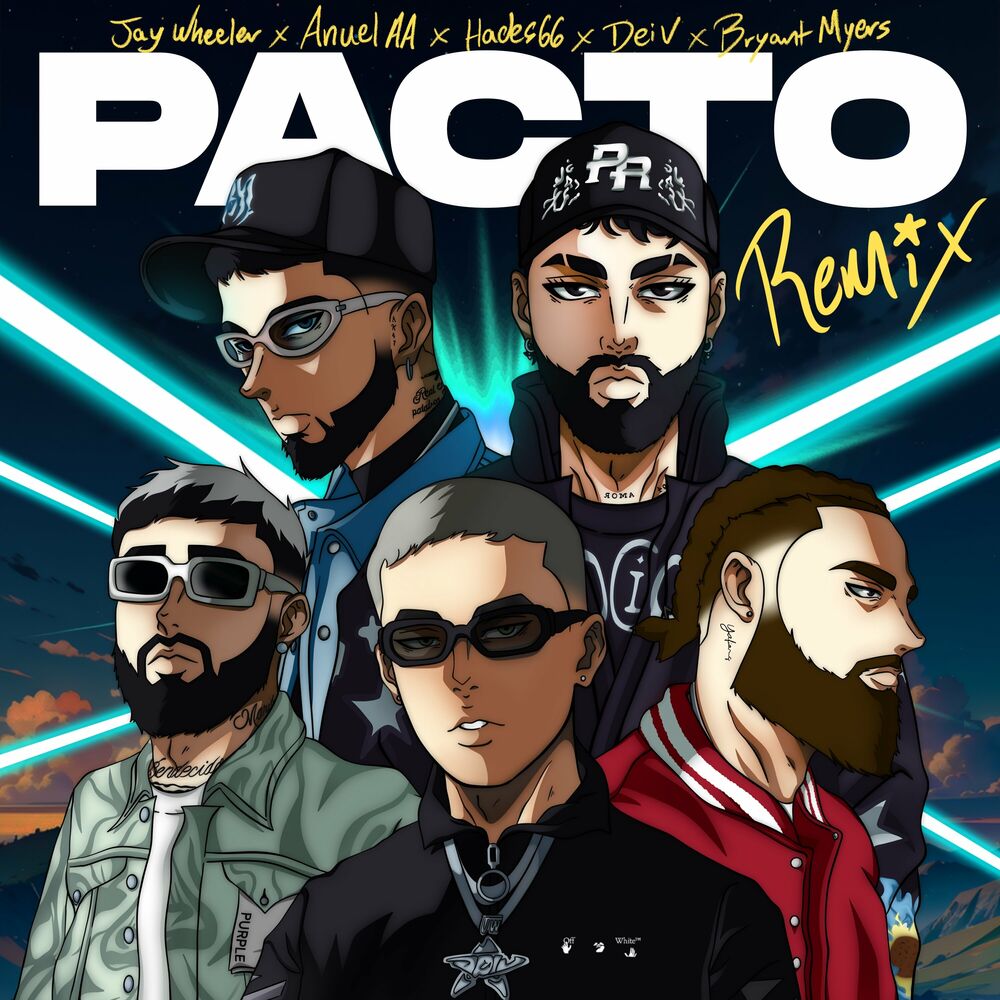 Portada de Pacto