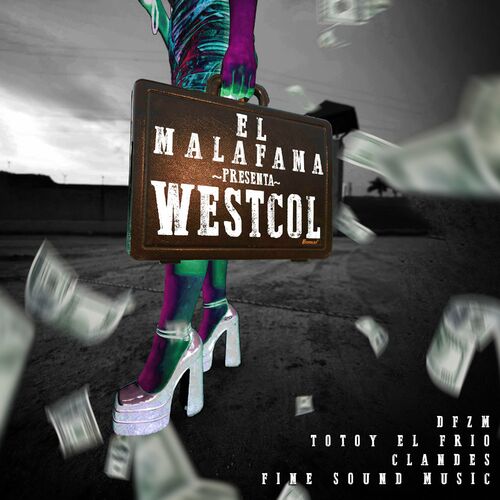 Portada de Westcol